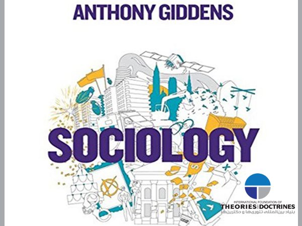 Anthony Giddens sociology.