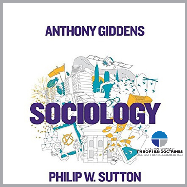 Anthony Giddens sociology.