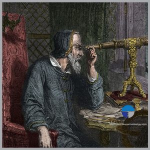 Galileo In room